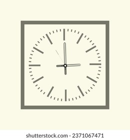 Clock, Time, Watch, Table, Countdown, Element, Deadline, Vector, Hour, Flat, Desk, Duration, ILLUSTRATOR, VECTOR, ABSTRACT, IDEA, ICON, Alarm, FLAT, Wall, Colorful, Minute, Reminder, Alert, CONCEPT