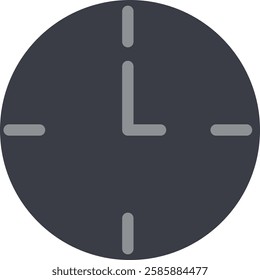 A clock is a timekeeping device designed to display the current time, often using an analog or digital format. It is essential for daily life, helping with time management and scheduling.