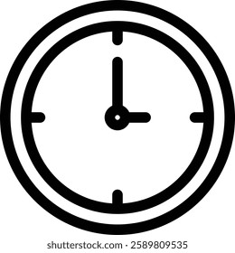 A clock is a timekeeping device that displays hours, minutes, and seconds. It can be mechanical, digital, or analog, helping individuals track and manage time for various daily activities.