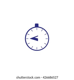 clock, timer, stopwatch icon
