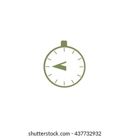 clock, timer, stopwatch icon