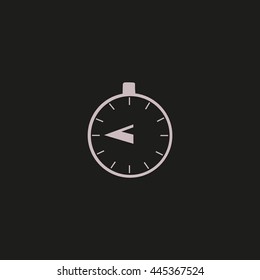 clock, timer, stopwatch icon