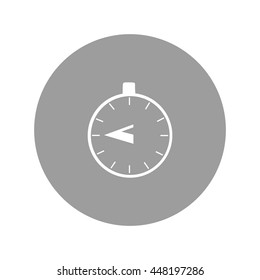 clock, timer, stopwatch icon