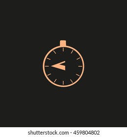 clock, timer, stopwatch icon