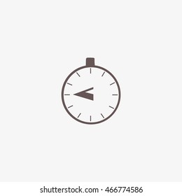 clock, timer, stopwatch icon