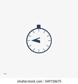 clock, timer, stopwatch icon