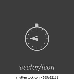 clock, timer, stopwatch icon