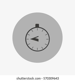 clock, timer, stopwatch icon