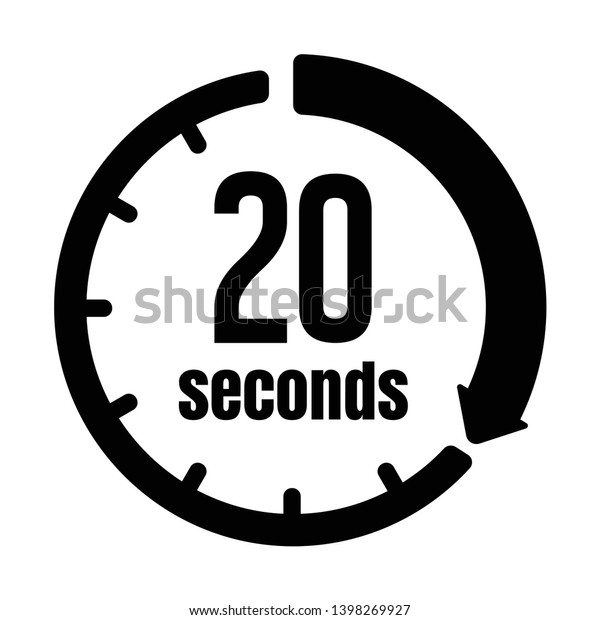 20 segundos