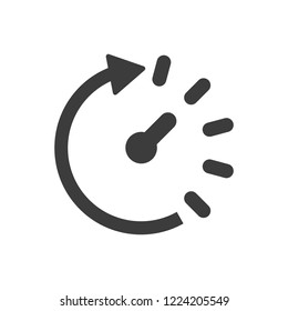 Clock - Timing Icon