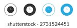 Clock two icon drawing clipart symbol . Vector illustration