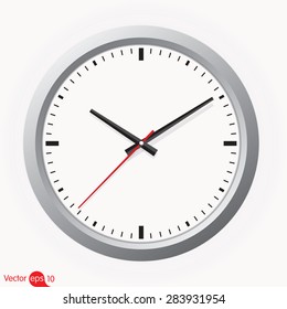 clock vector