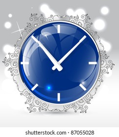clock vector