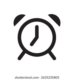 Clock Vector bundle Set on whitebord