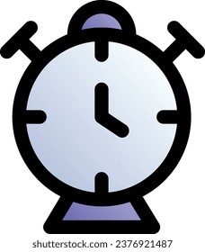 clock vector design download. eps