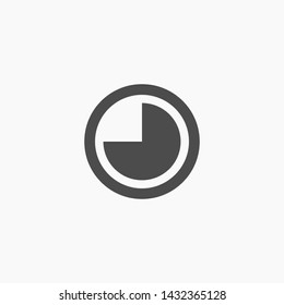 clock vector icon 10 epsmen vector icon 10 eps , Lorem ipsum Flat design