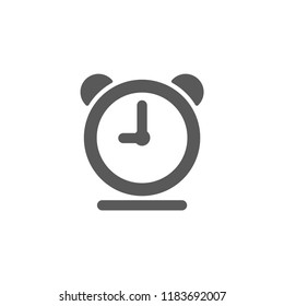 clock vector icon 
