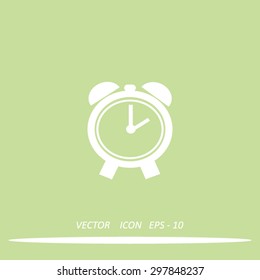 clock vector icon
