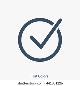 clock  vector icon