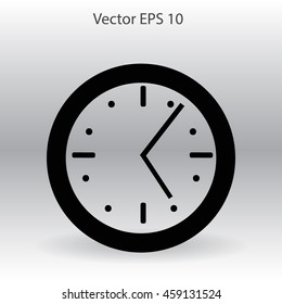clock vector icon