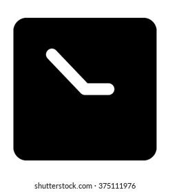 
Clock Vector Illustration
