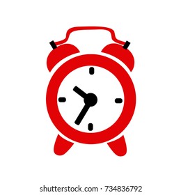 Clock vector illustration 