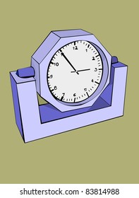 clock watch