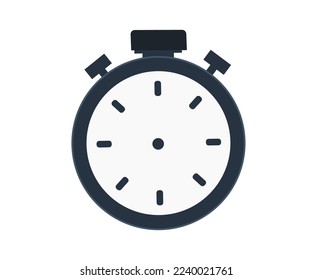 Clock and watch 3D vector icon .Timer symbol illustration