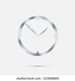 clock. watch sign