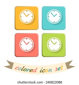 clock watches icon