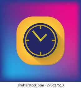 clock watches icon