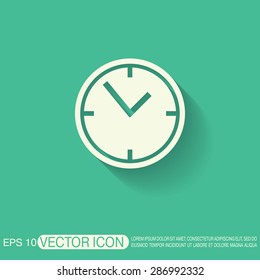 clock watches icon