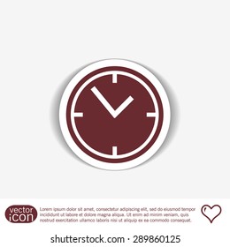 clock watches icon
