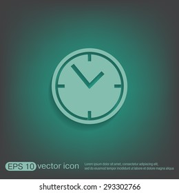 clock watches icon