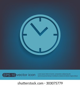 clock watches icon