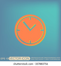 clock watches icon
