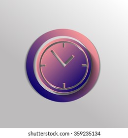 clock watches icon