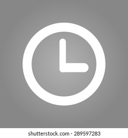 clock web icon