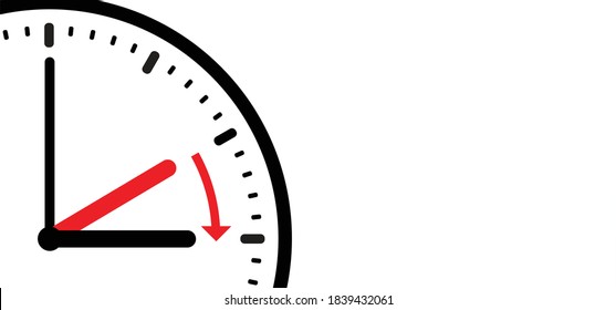 Clocks are adjusted forward one hour near the start of spring and are adjusted backward in the autumn. DST daylight saving time. Switch summer time or winter time and return to standard time. 1 hour.