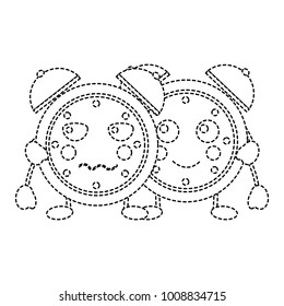 clocks kawaii icon image 