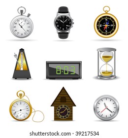 Clocks and timers