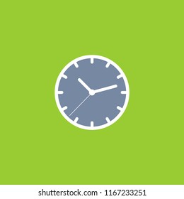 Clocks vector icon