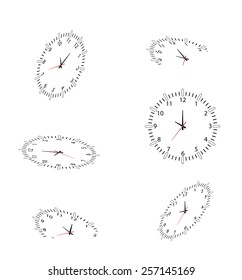 clocks for you design 