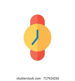 Clock/Time - logo / icon vector