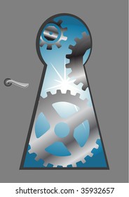 clockwork safe