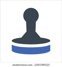 Clone tools icon, Vector Graphics