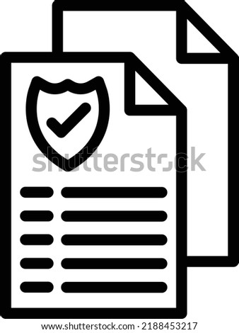 Clone Vector Icon Design Illustration