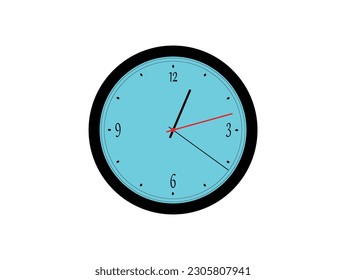 A clook vector. The clook vector is most important for man and woman subject.Downlod eps  clook design free.
