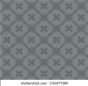close up abstract geometric pattern