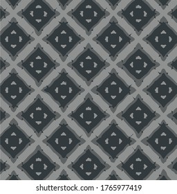 close up abstract geometric pattern